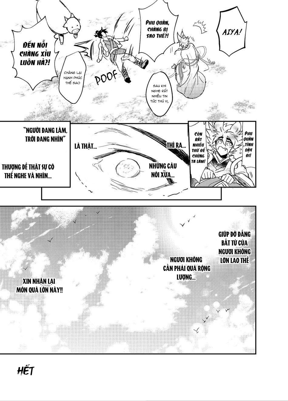 ONESHOT COI LÀ NỨNG Chapter 69.2 - Next Chapter 70