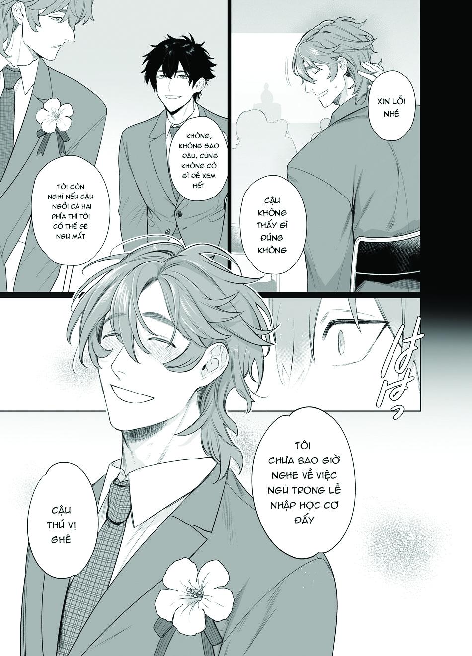 Oneshot hỏny Chapter 342.1 - Next Chapter 2952