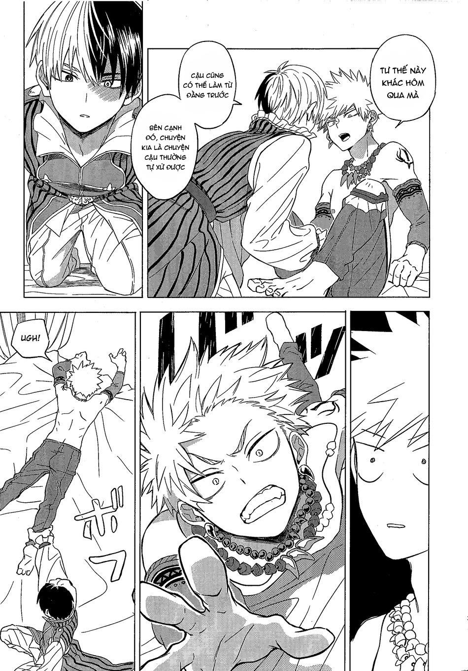 ONESHOT COI LÀ NỨNG Chapter 88 - Next Chapter 89