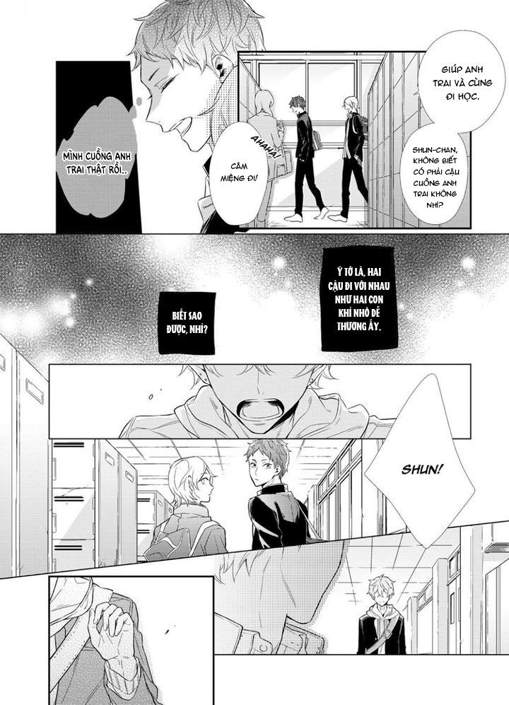 ONESHOT COI LÀ NỨNG Chapter 83 - Next Chapter 84