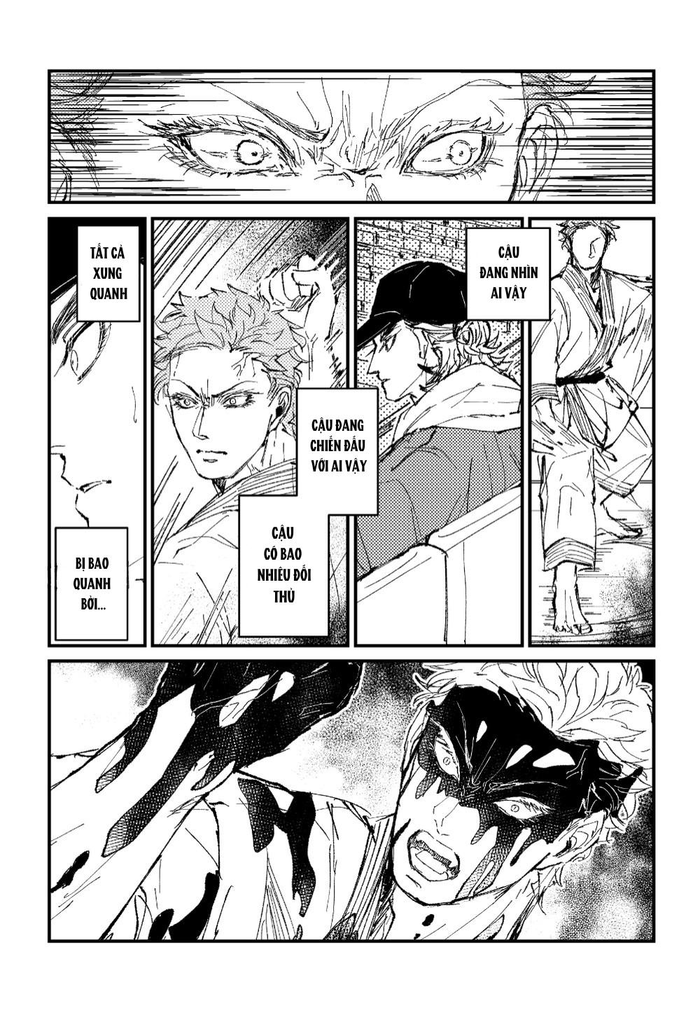 ONESHOT COI LÀ NỨNG Chapter 95 - Next Chapter 95.2