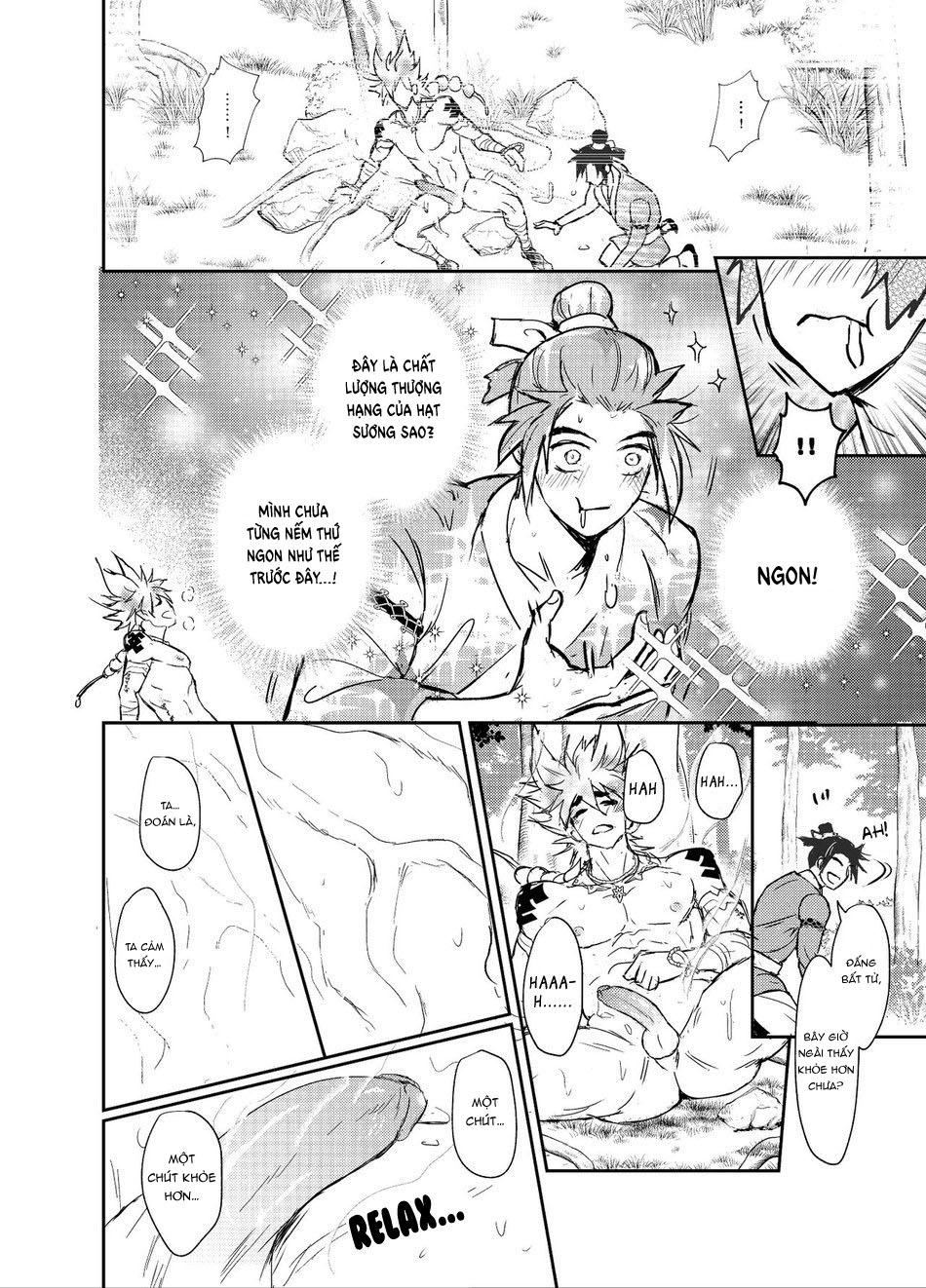 ONESHOT COI LÀ NỨNG Chapter 69.2 - Next Chapter 70