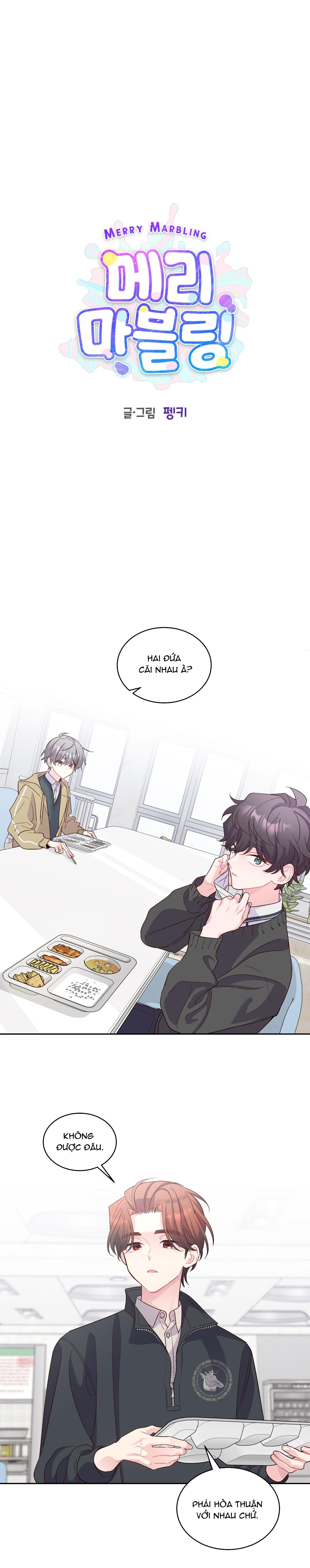 (END) Merry Marbling Chapter 38 - Trang 2