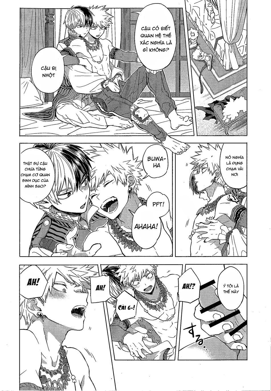 ONESHOT COI LÀ NỨNG Chapter 88 - Next Chapter 89