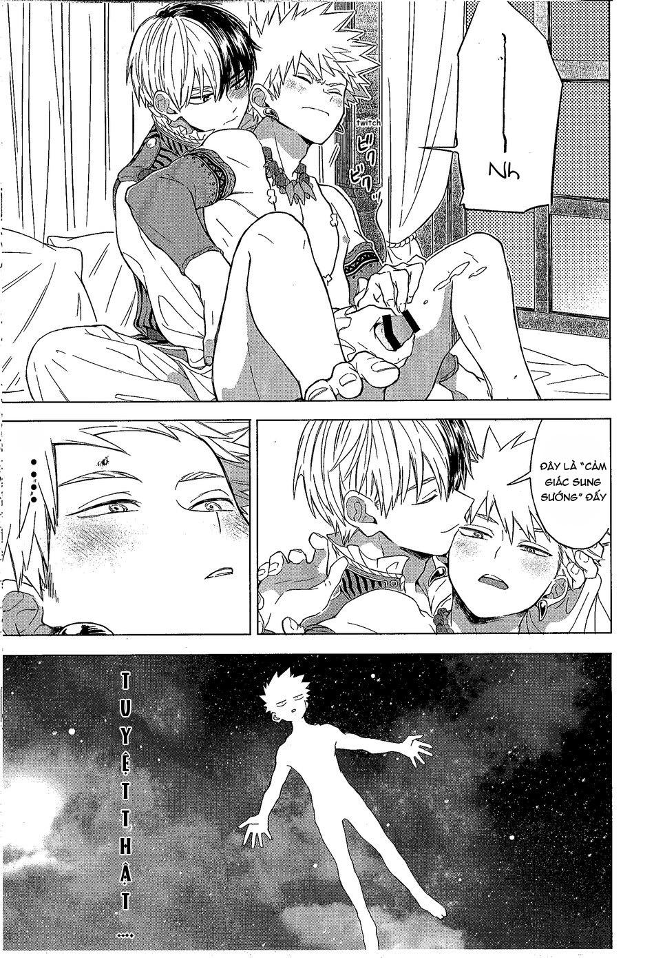 ONESHOT COI LÀ NỨNG Chapter 88 - Next Chapter 89