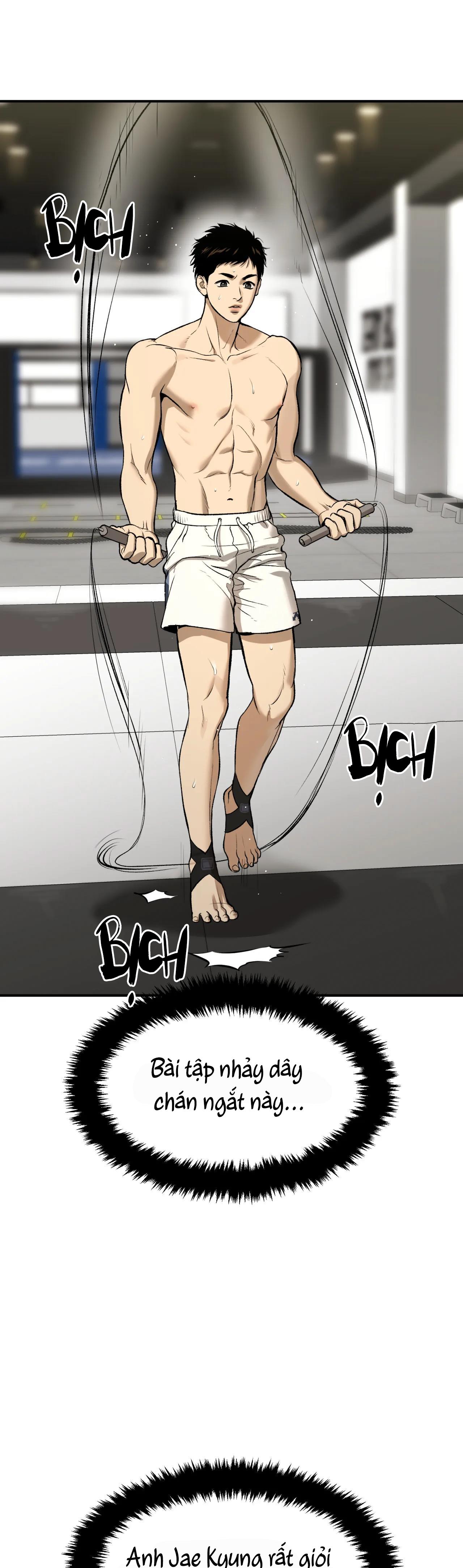 Jinx Chapter 23 - Next Chapter 24