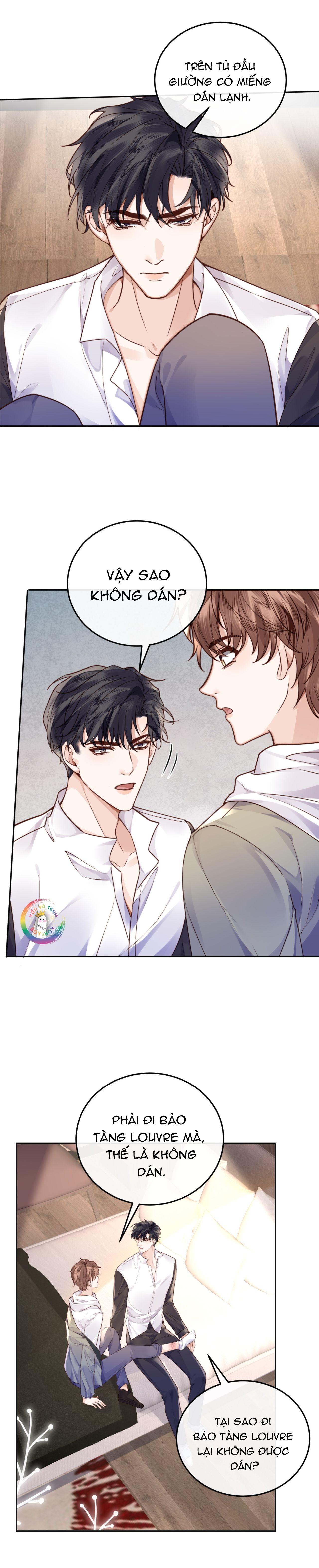 (END) Đặc Chế Cho Riêng Anh Chapter 25 - Next Chapter 26