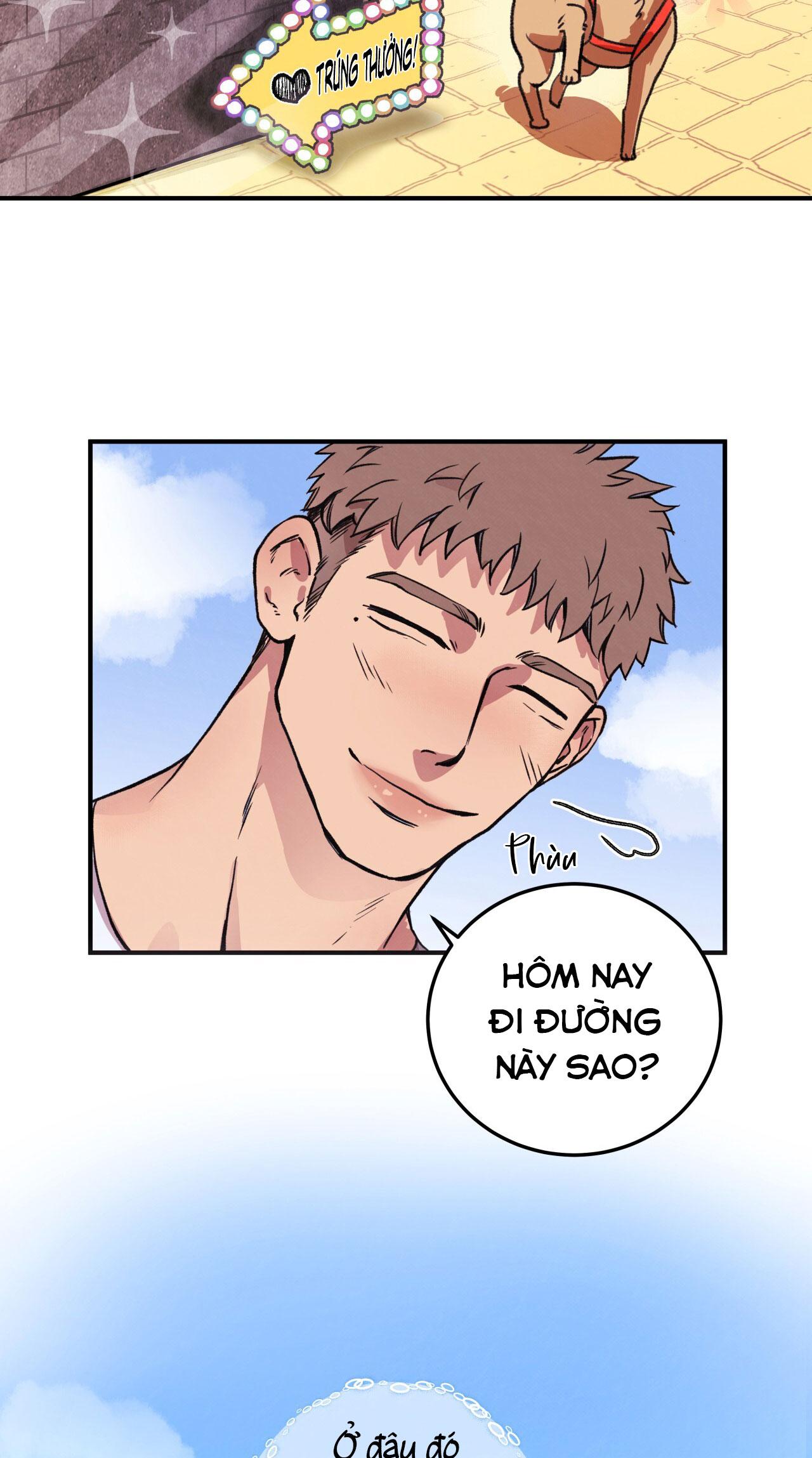 (END) MẬT GẤU Chapter 1 - Next Chapter 2