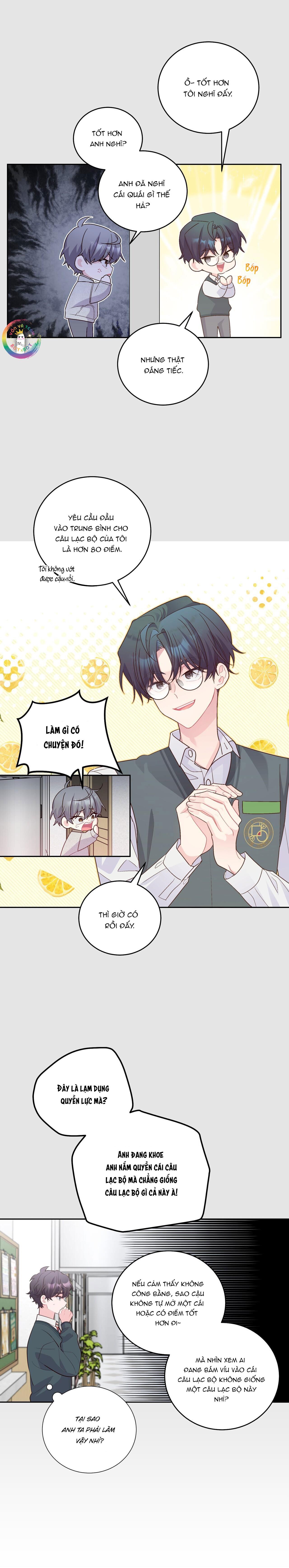 (END) Merry Marbling Chapter 28 - Trang 2