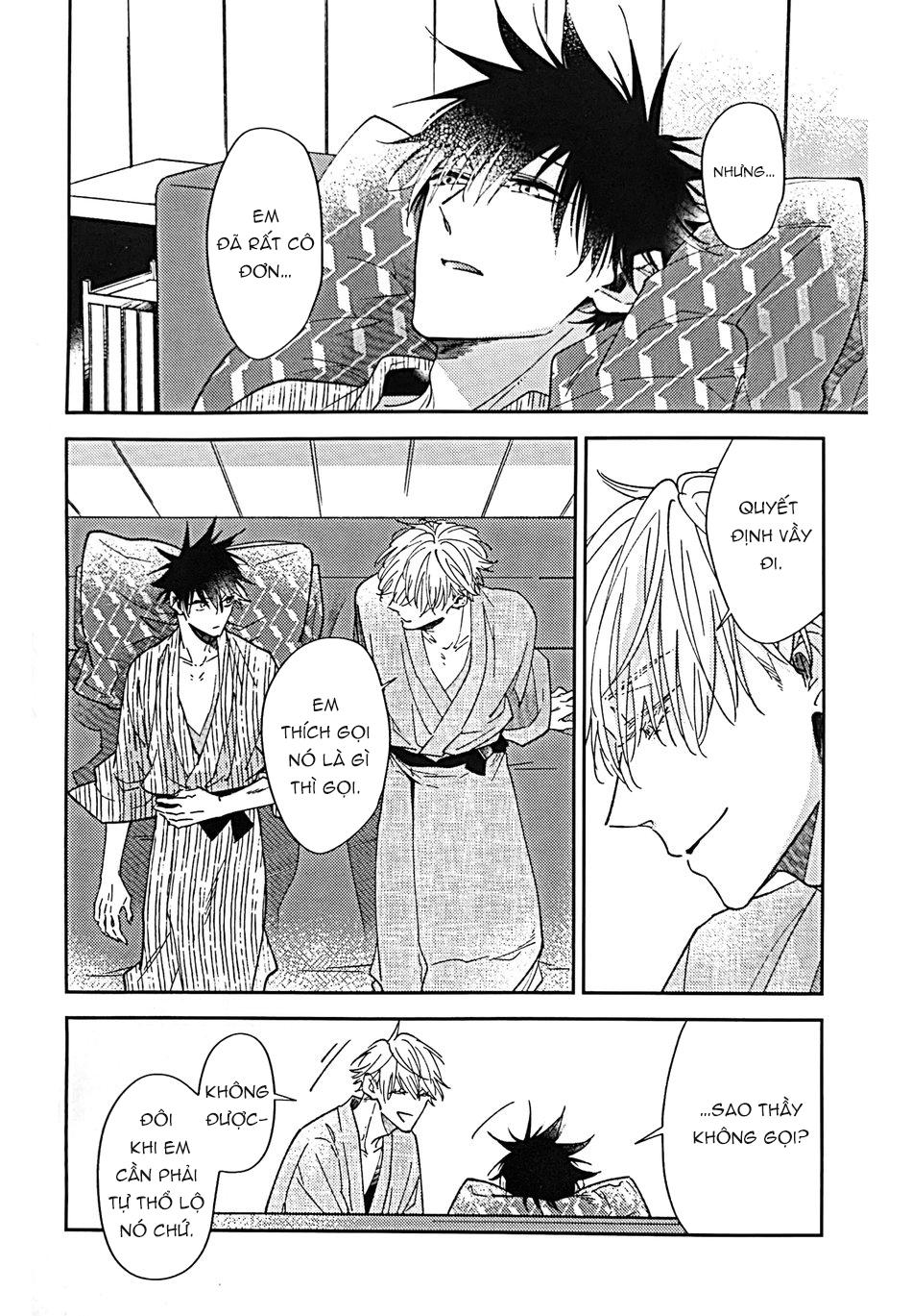 ONESHOT COI LÀ NỨNG Chapter 64.2 - Next Chapter 65