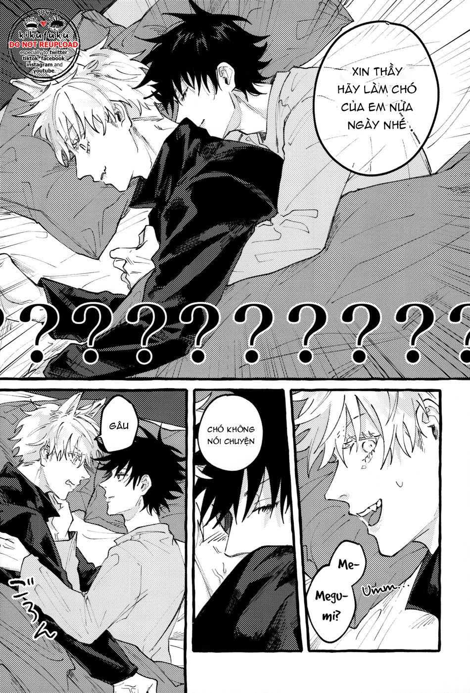 ONESHOT COI LÀ NỨNG Chapter 94 - Next Chapter 95