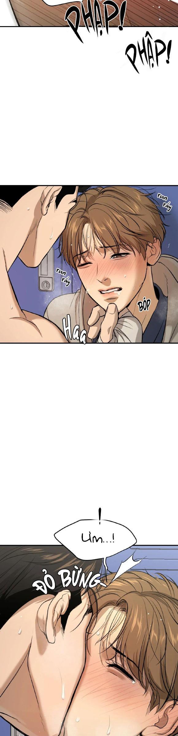 Jinx Chapter 15 - Next Chapter 16