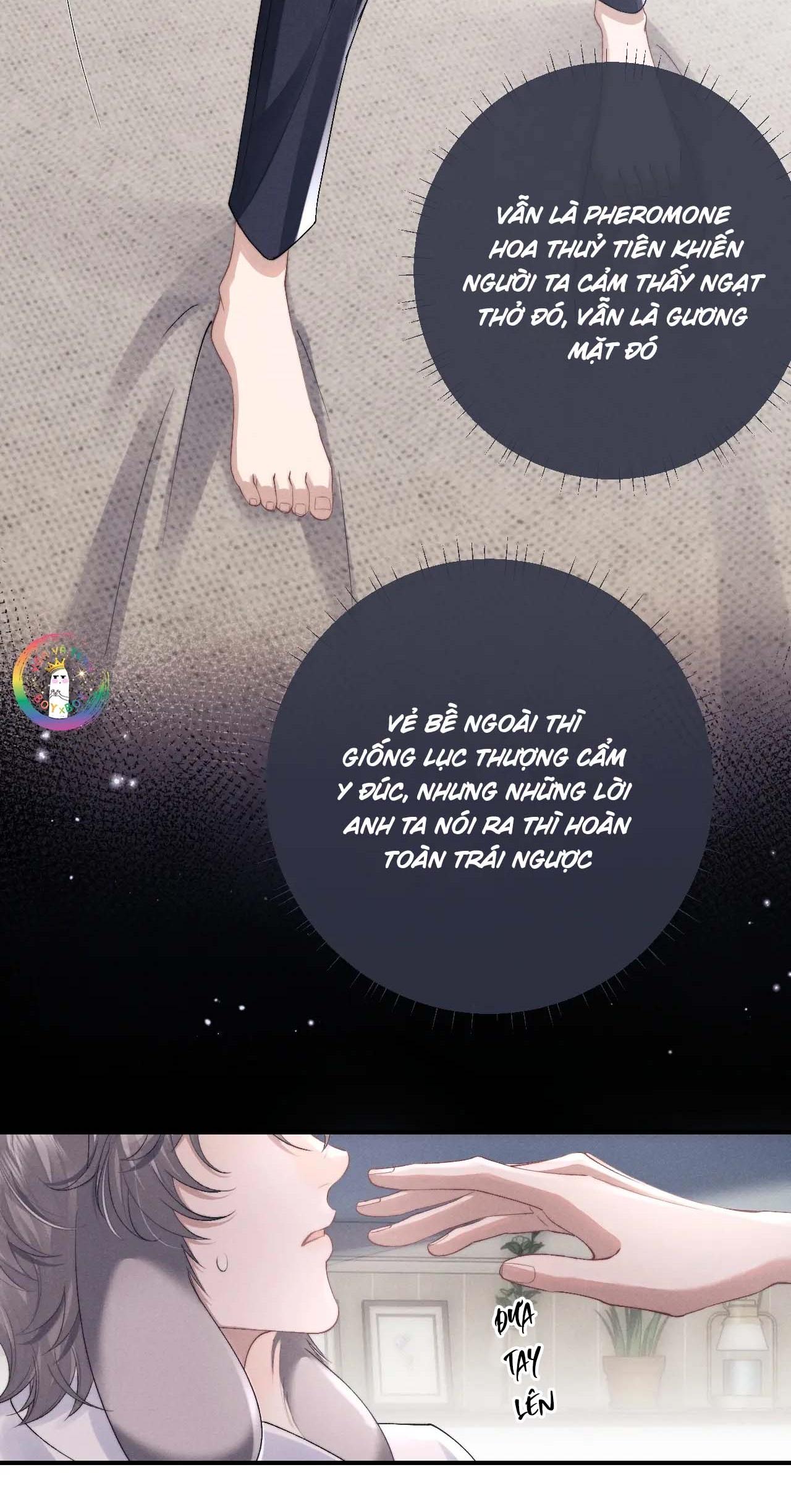 Chấp Sự Thỏ Tai Cụp Chapter 39 - Next Chapter 40