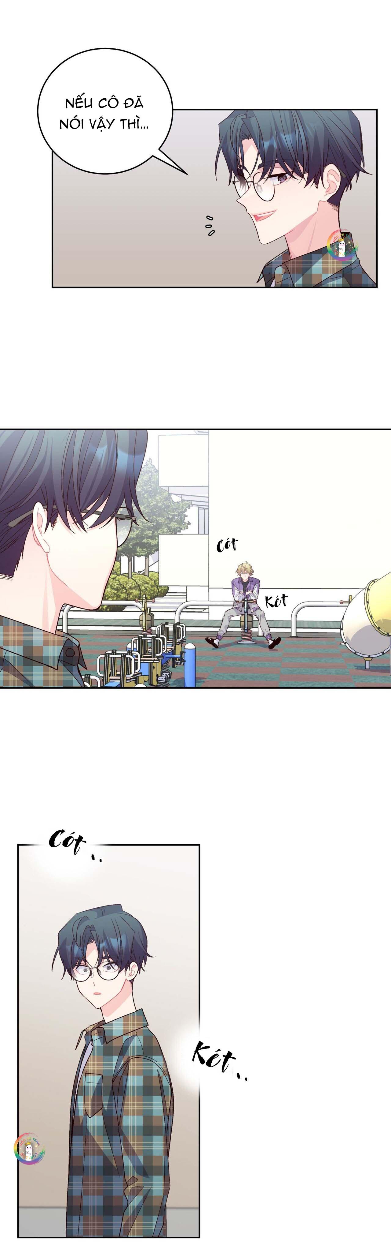 (END) Merry Marbling Chapter 24 - Trang 2