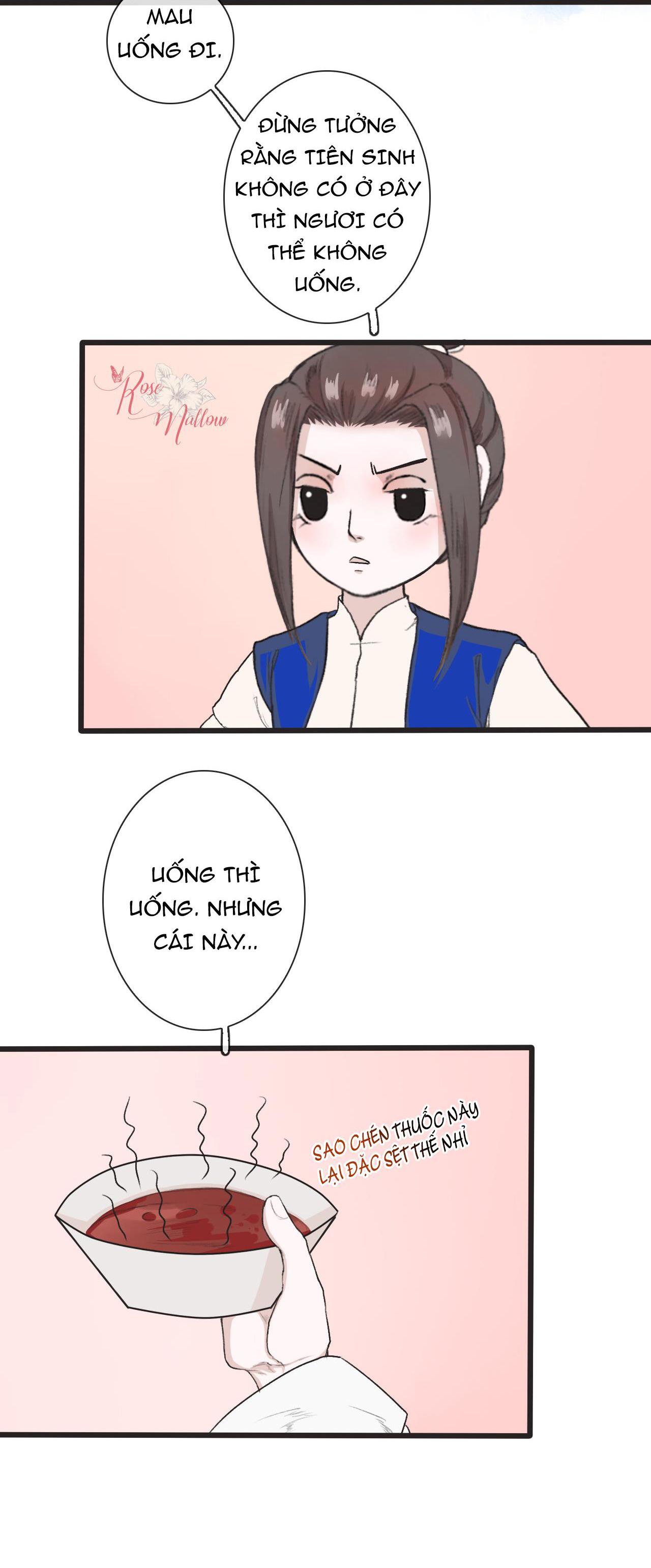 Hạnh Lâm Phương Hoa Chapter 6 - Next Chapter 7
