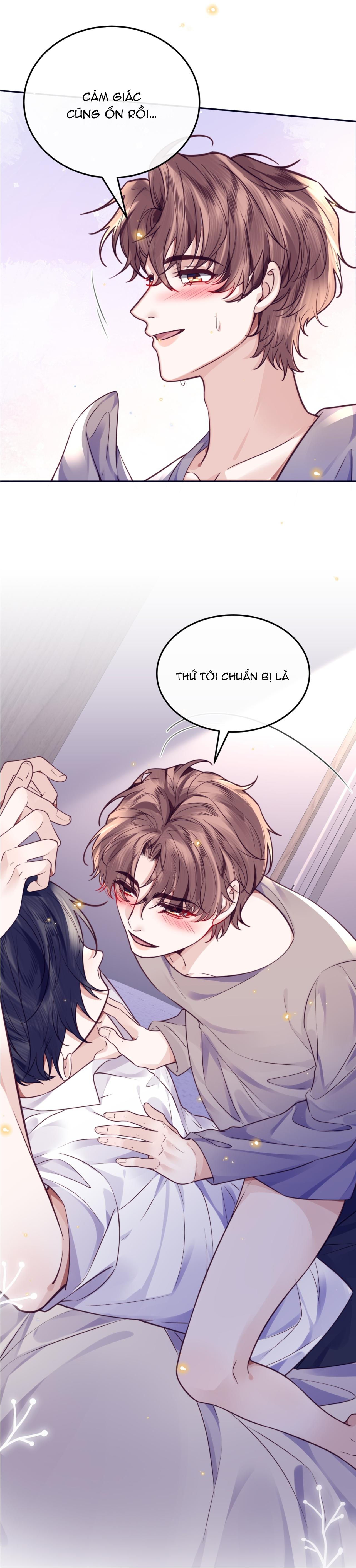 (END) Đặc Chế Cho Riêng Anh Chapter 36 - Next Chapter 37