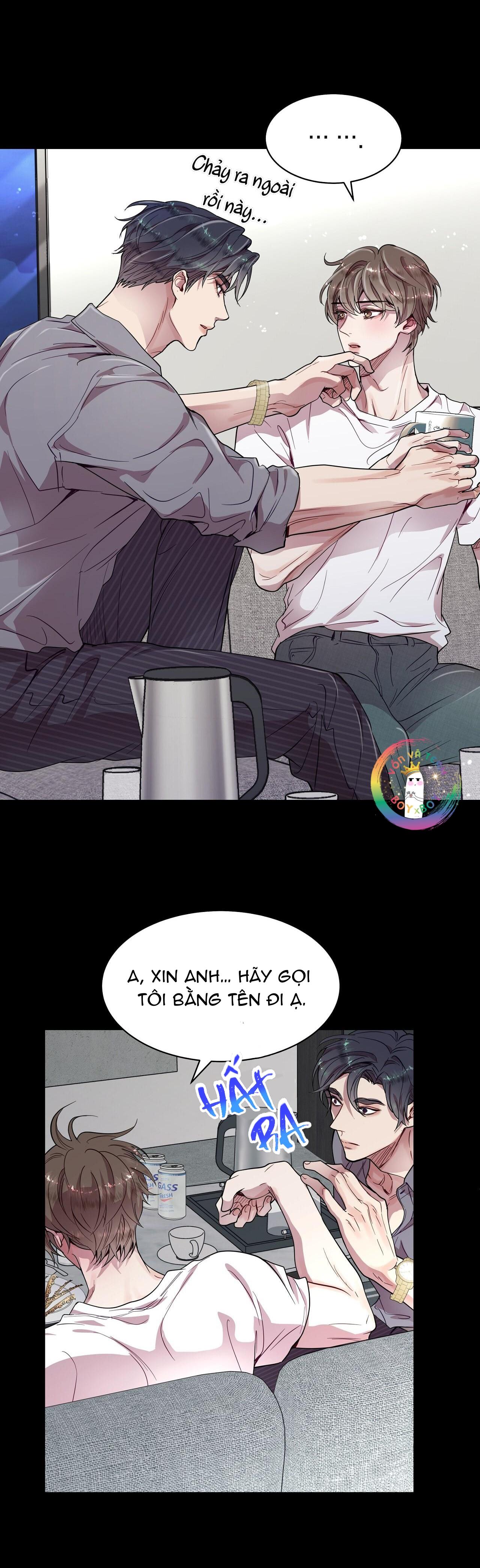 (END) Vị Kỷ Chapter 12 - Trang 2