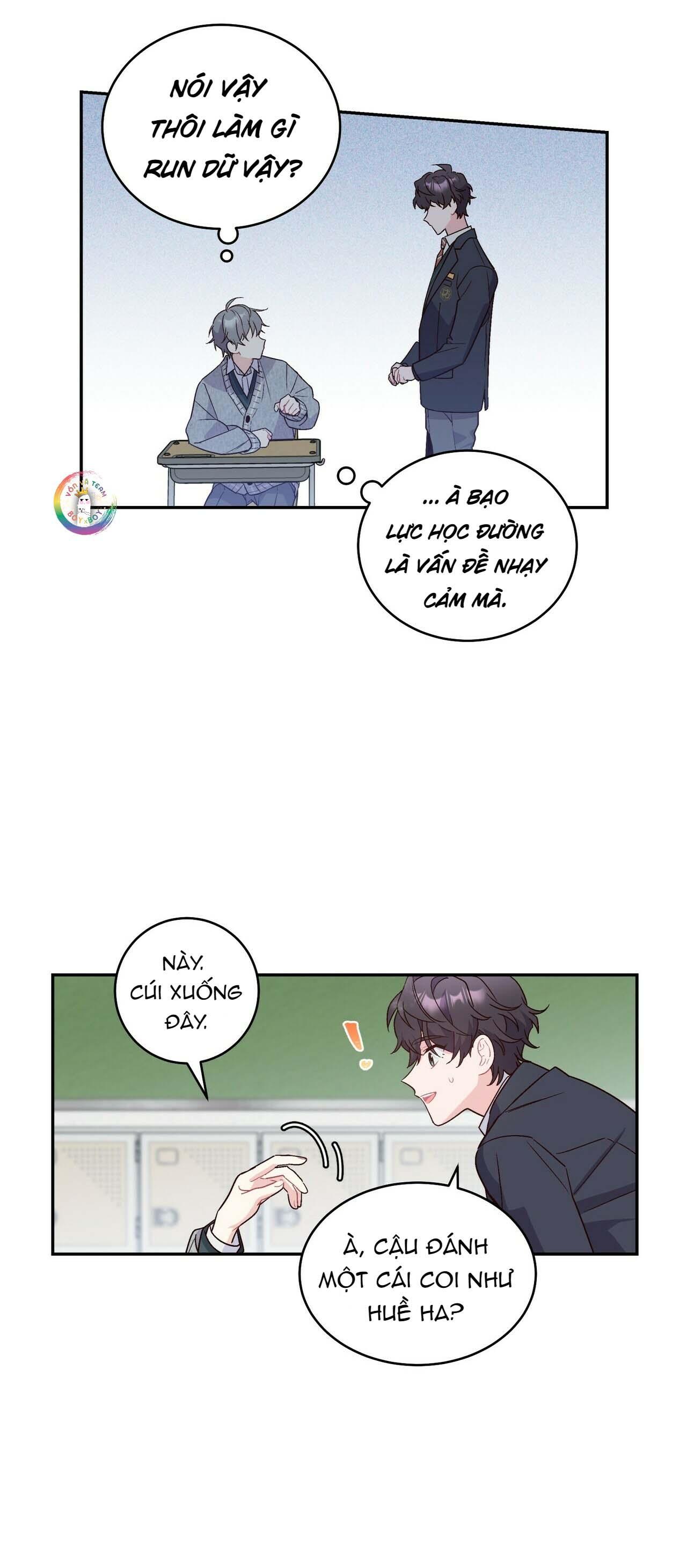 (END) Merry Marbling Chapter 2 - Trang 2