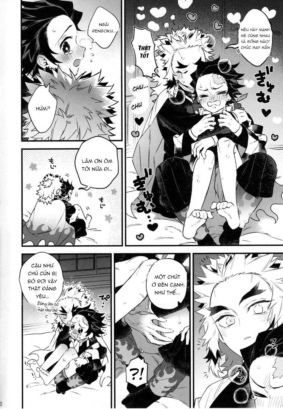 ONESHOT COI LÀ NỨNG Chapter 72 - Next Chapter 73