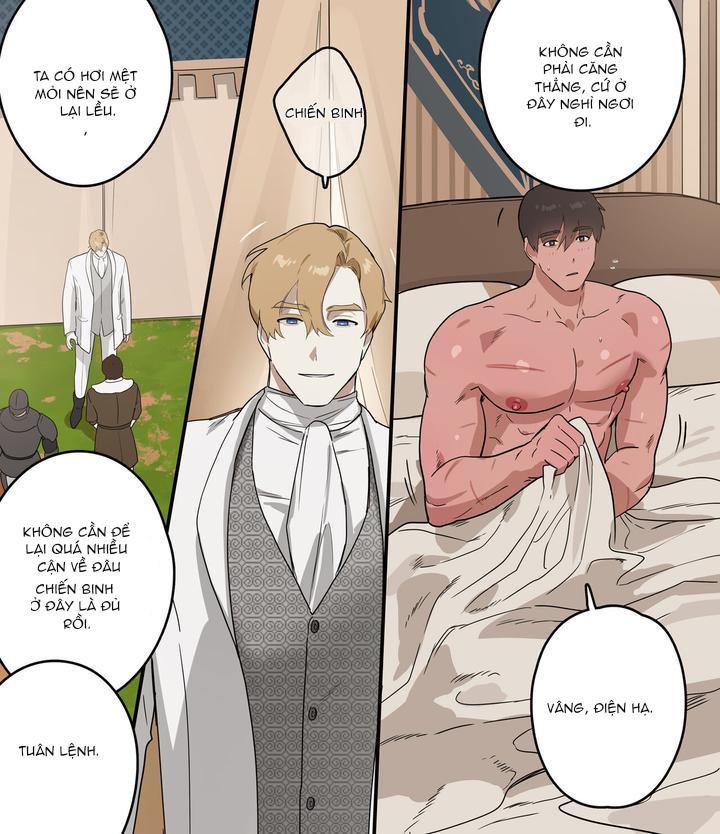 Tuyển tập BOYLOVE màu sắc Chapter 13 - Next Chapter 14.1