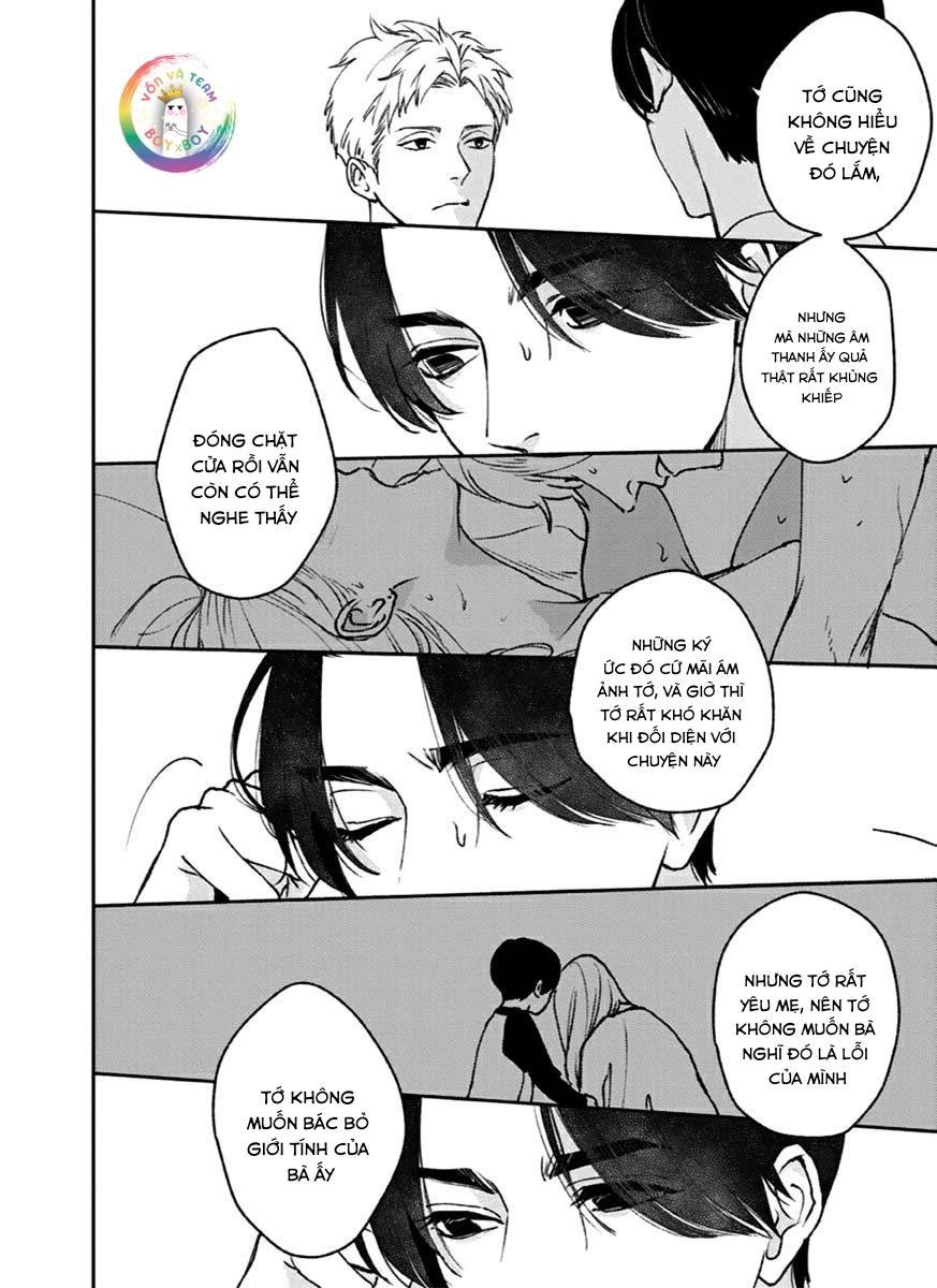 (END) Usagi no Mori Chapter 4 - Trang 2