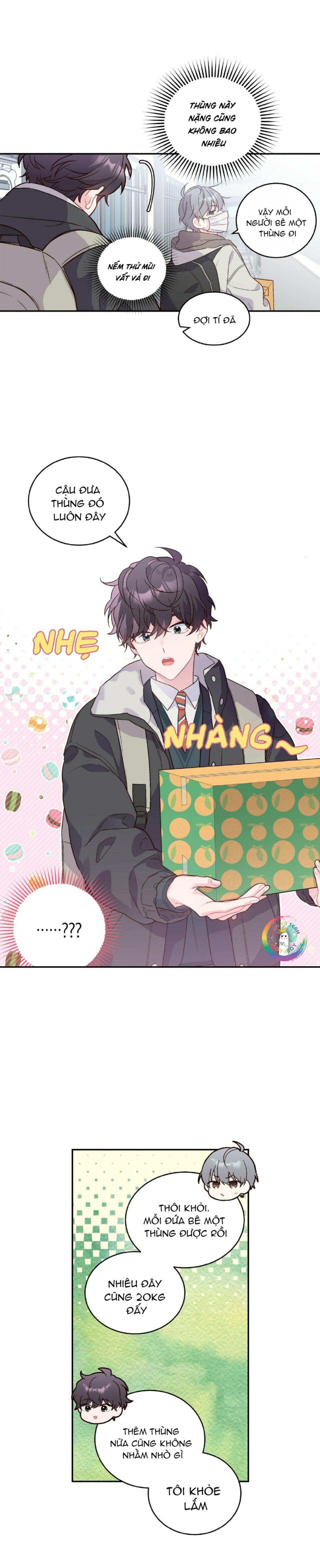 (END) Merry Marbling Chapter 4 - Trang 2