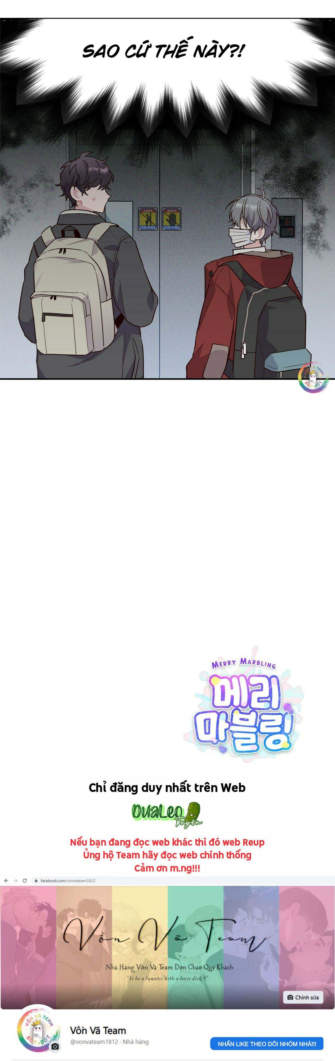 (END) Merry Marbling Chapter 2 - Trang 2