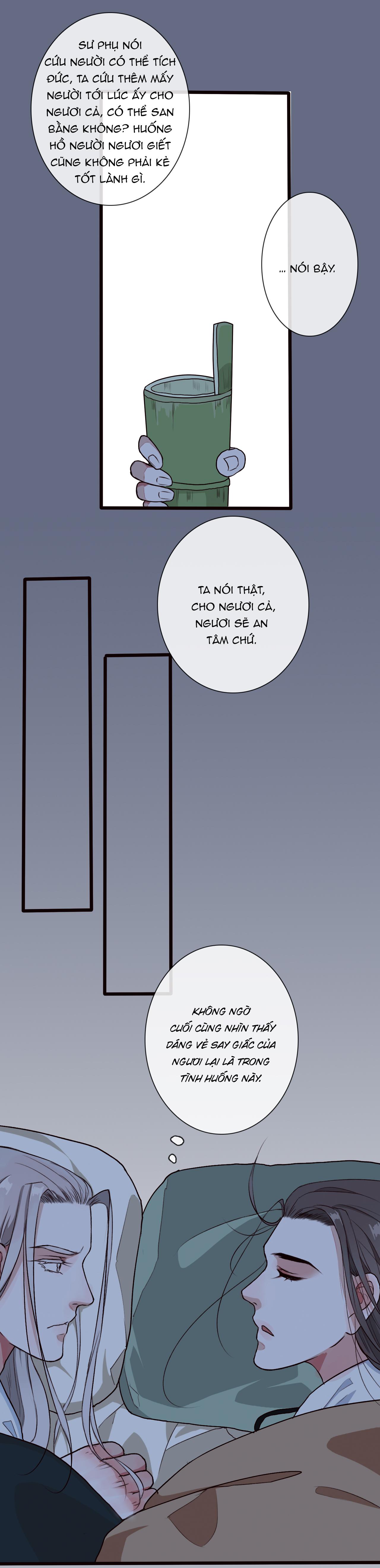 Hạnh Lâm Phương Hoa Chapter 23 - Next Chapter 24