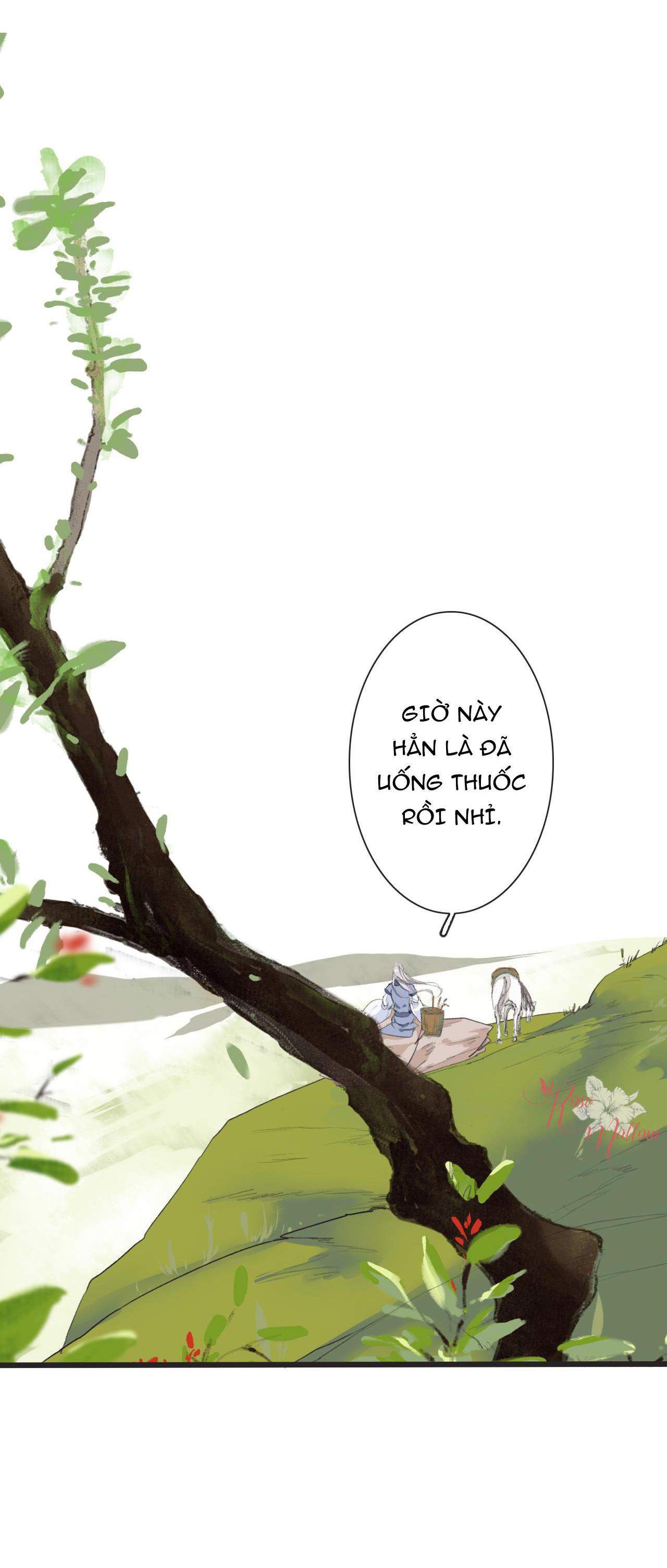 Hạnh Lâm Phương Hoa Chapter 6 - Next Chapter 7