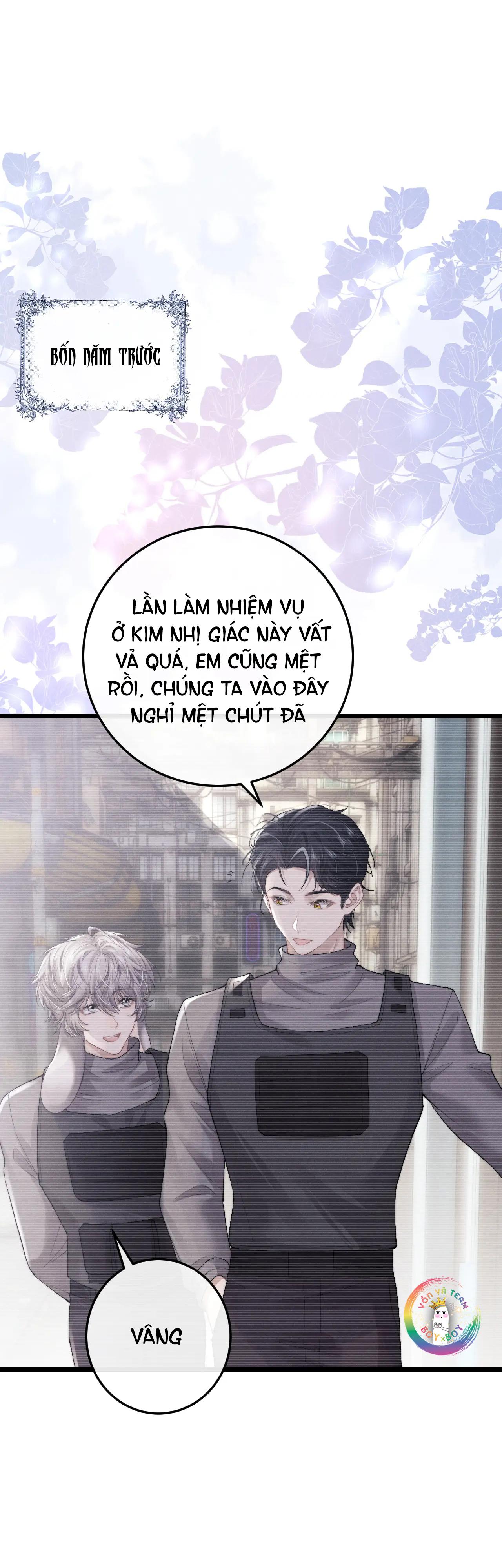 Chấp Sự Thỏ Tai Cụp Chapter 35 - Next Chapter 36
