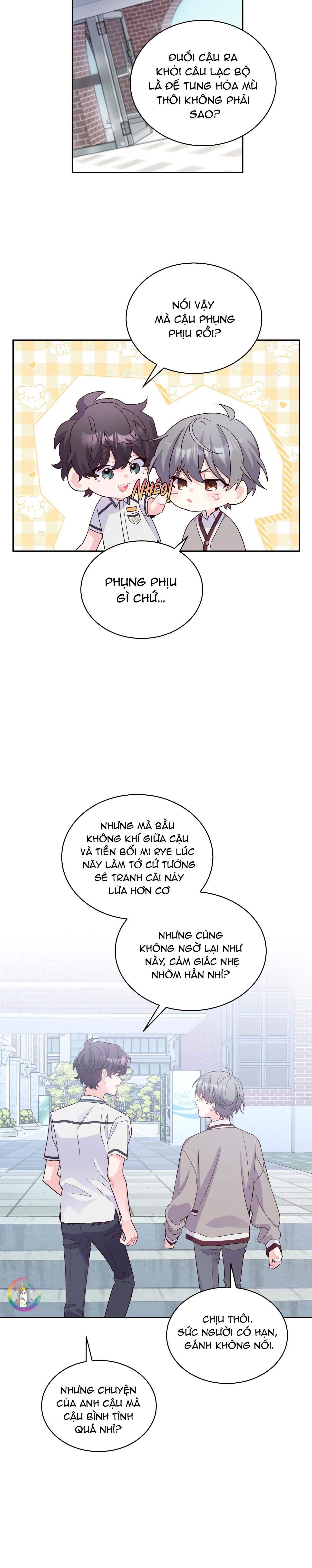 (END) Merry Marbling Chapter 42 - Trang 2