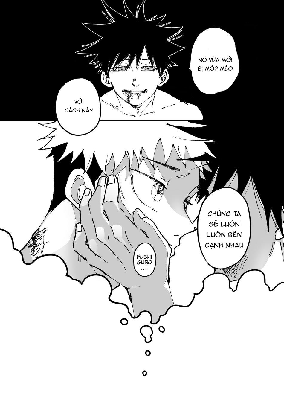 ONESHOT COI LÀ NỨNG Chapter 75 - Next Chapter 76