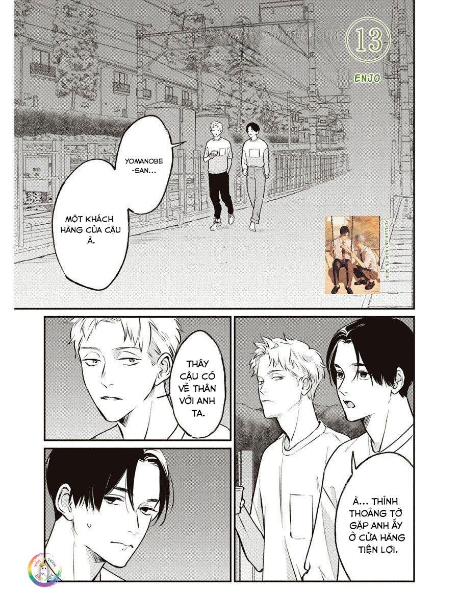 (END) Usagi no Mori Chapter 13 - Trang 2