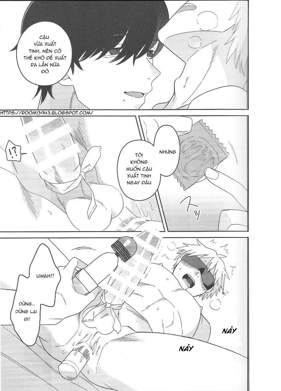ONESHOT COI LÀ NỨNG Chapter 92 - Next Chapter 93
