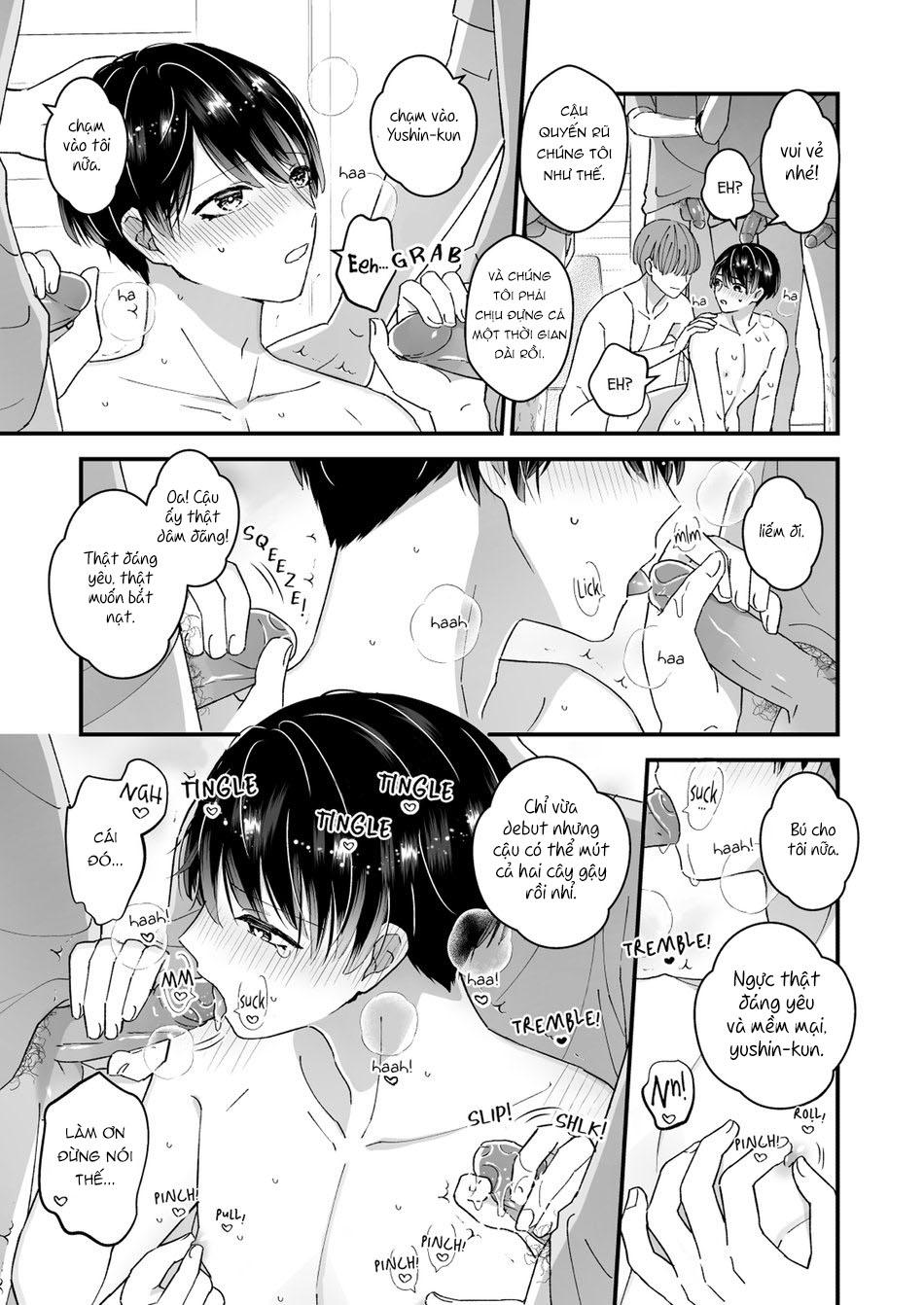 ONESHOT COI LÀ NỨNG Chapter 336 - Next 