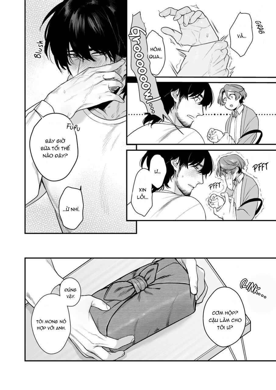 Oneshot hỏny Chapter 344.1 - Next Chapter 344.2 H+