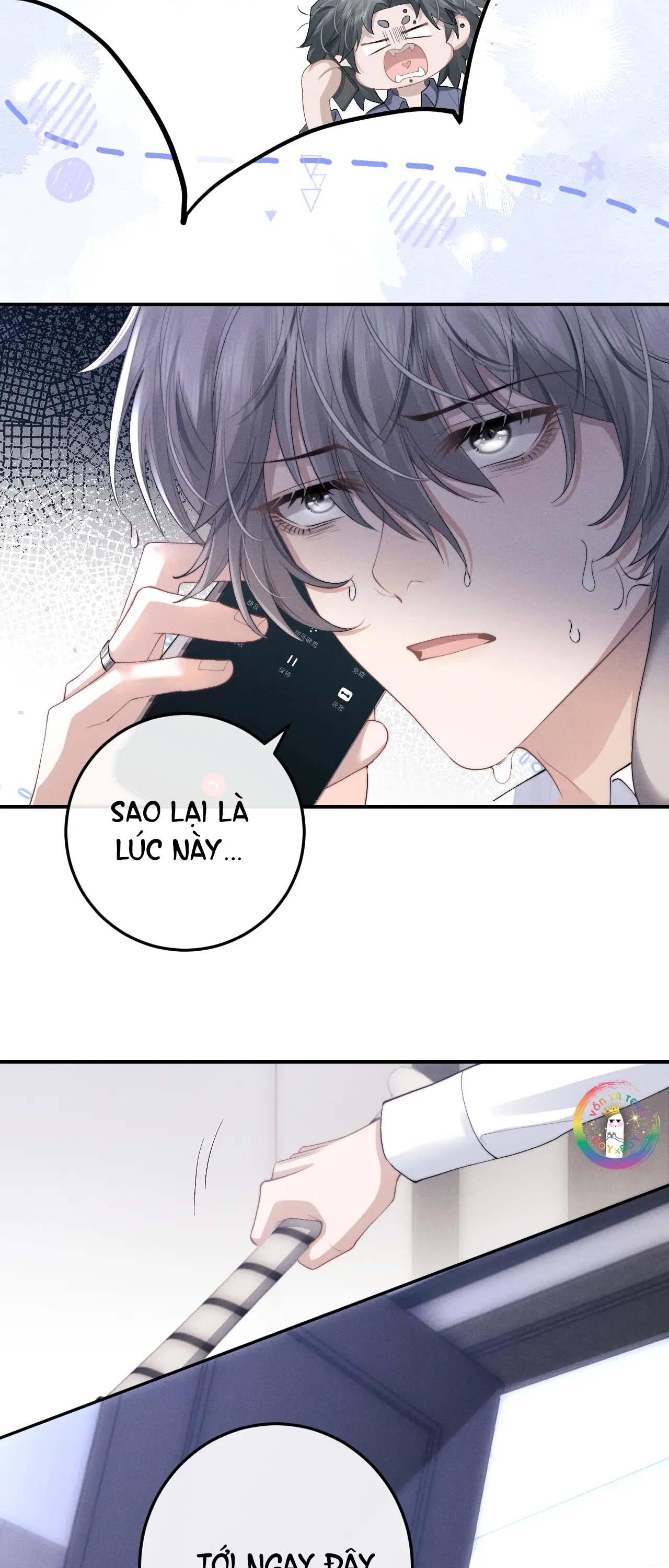 Chấp Sự Thỏ Tai Cụp Chapter 37 - Next Chapter 38