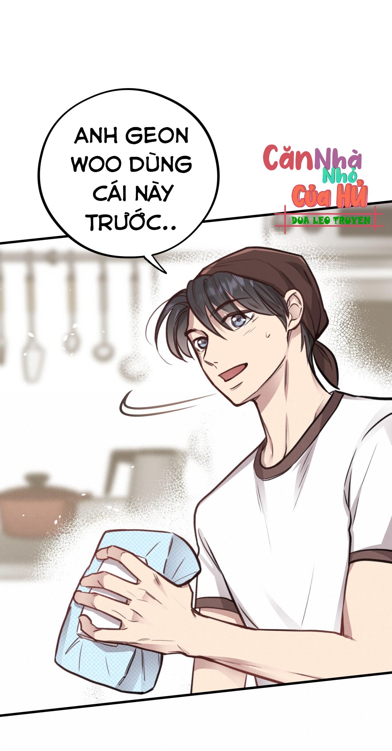(END) MẬT GẤU Chapter 7 - Next Chapter 8