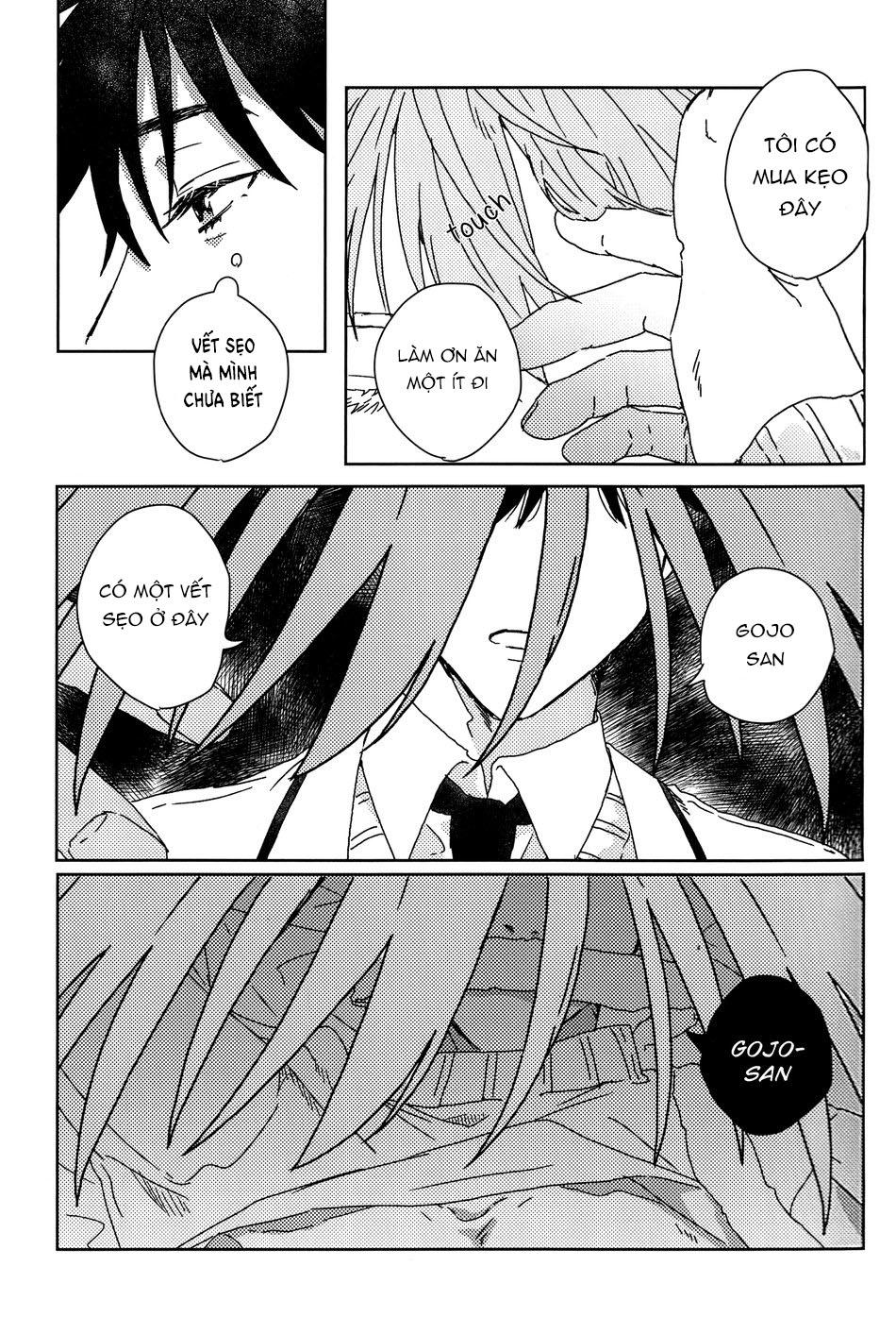 ONESHOT COI LÀ NỨNG Chapter 63 - Next Chapter 64.1