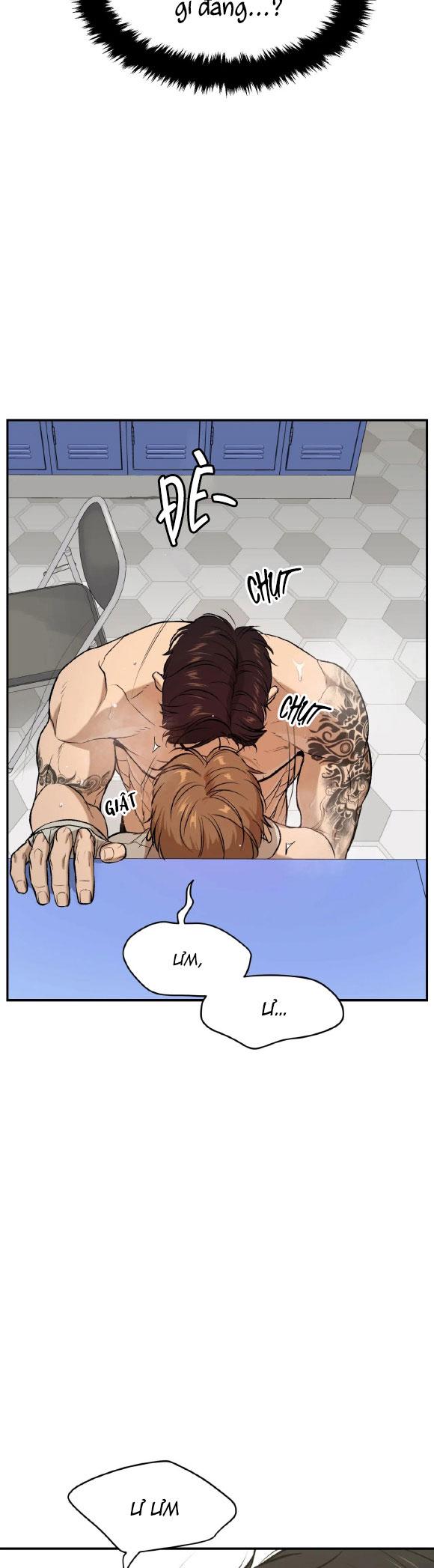 Jinx Chapter 15 - Next Chapter 16