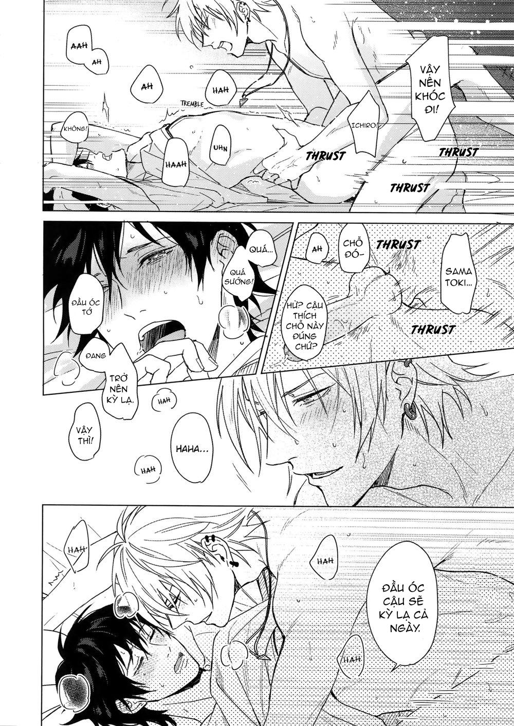 Những Chàng trai gợi cảm (oneshot) Chapter 161 - Next 