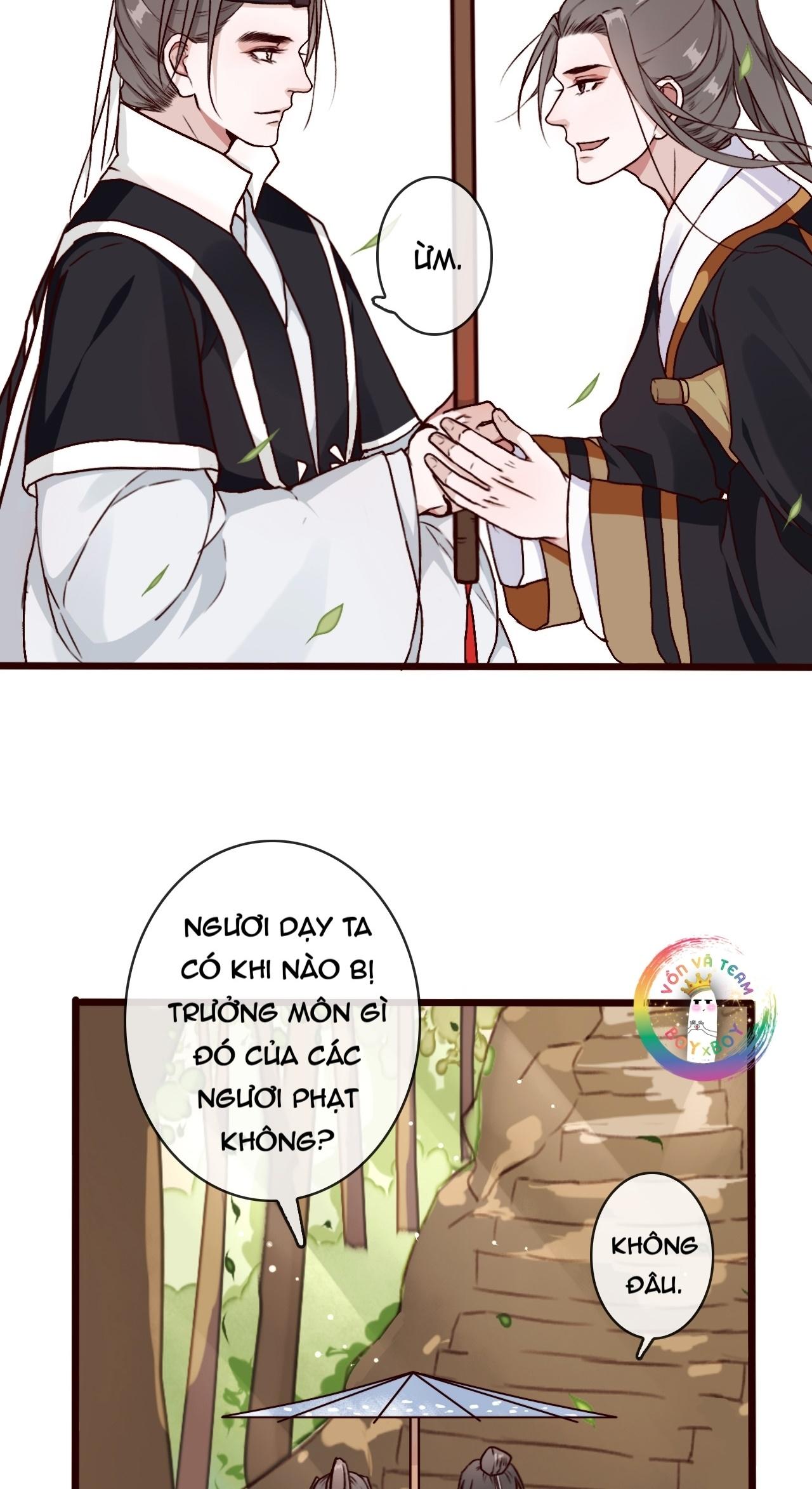 Hạnh Lâm Phương Hoa Chapter 35 - Next Chapter 36