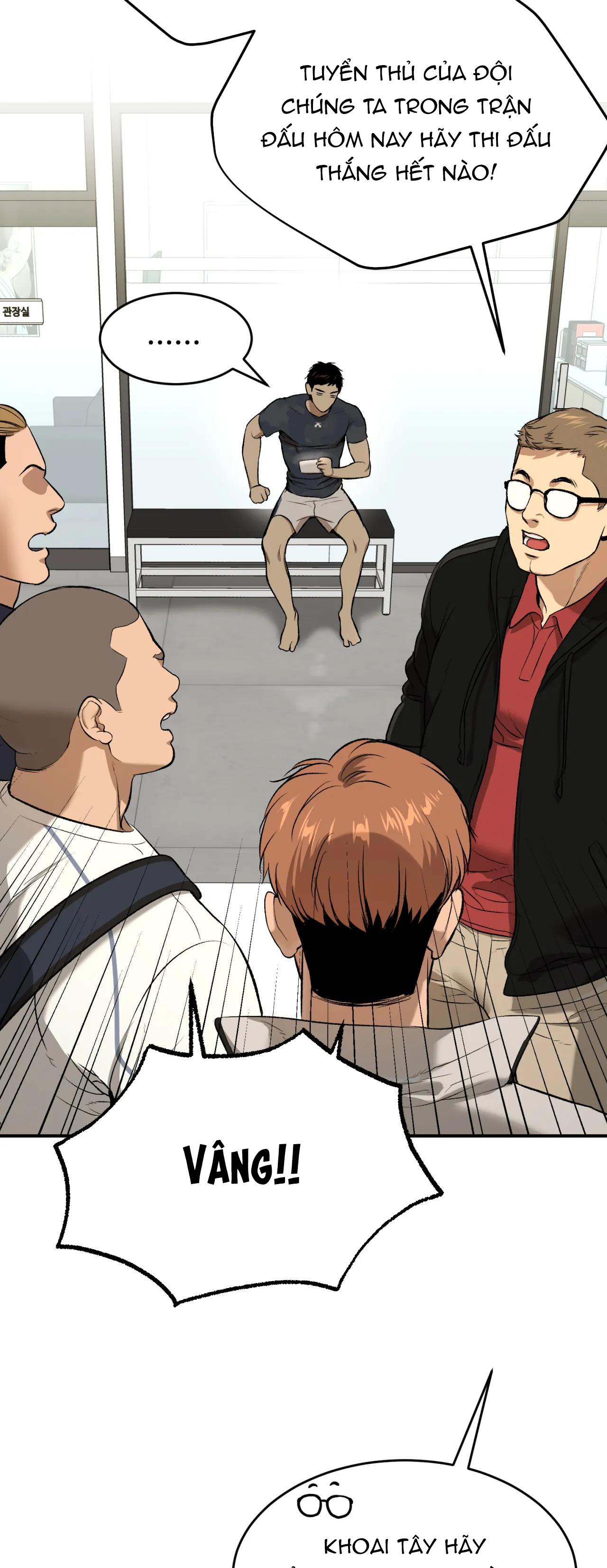 Jinx Chapter 23 - Next Chapter 24