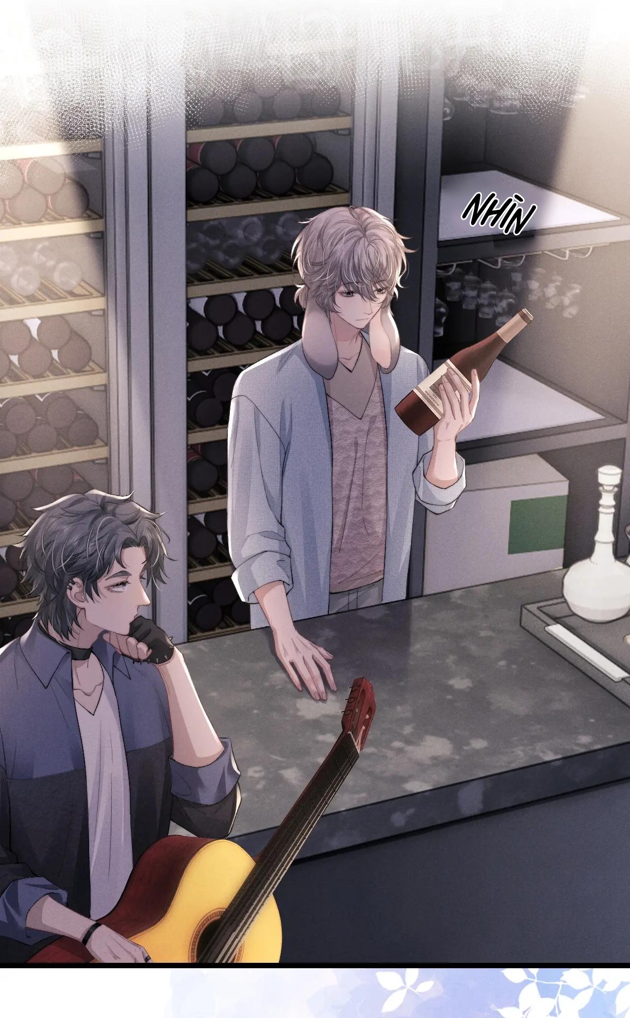 Chấp Sự Thỏ Tai Cụp Chapter 36 - Next Chapter 37