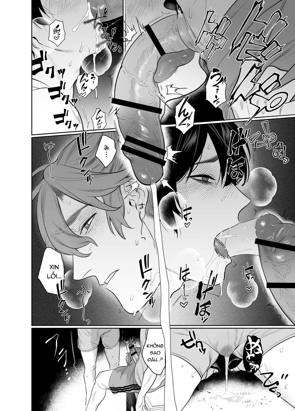 Oneshot hỏny Chapter 345 - Next Chapter 346