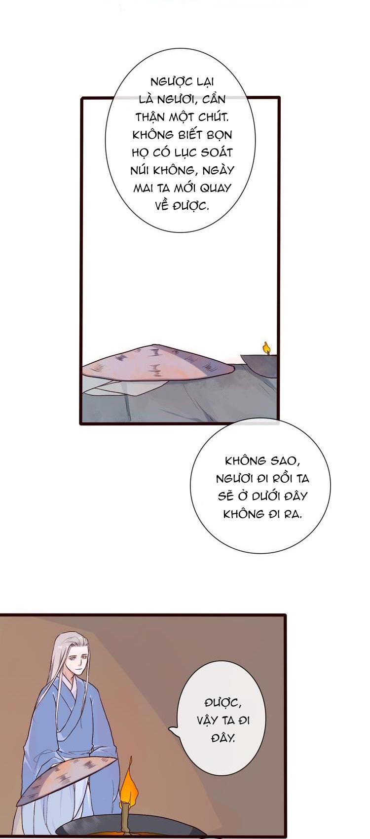 Hạnh Lâm Phương Hoa Chapter 28 - Next Chapter 29