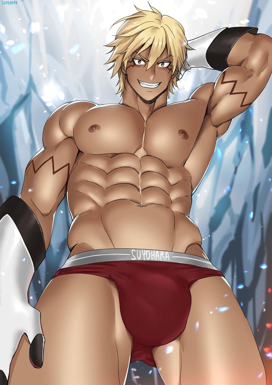 Tuyển tập BOYLOVE màu sắc Chapter 32 CG/Art - Next Chapter 33