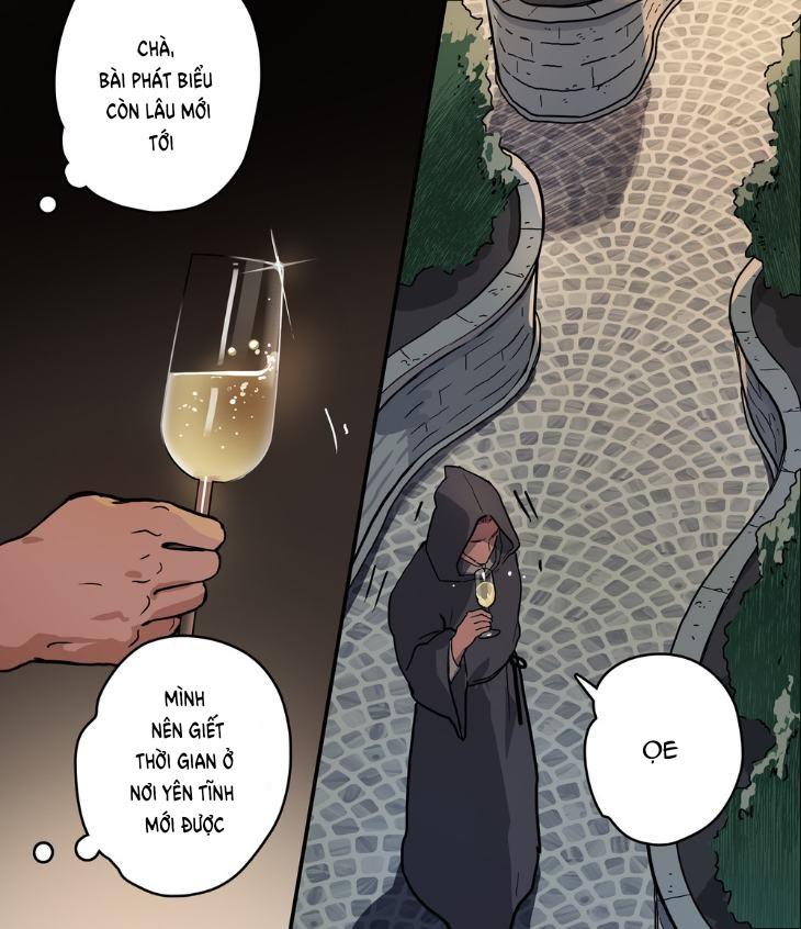 Tuyển tập BOYLOVE màu sắc Chapter 33 - Next Chapter 34