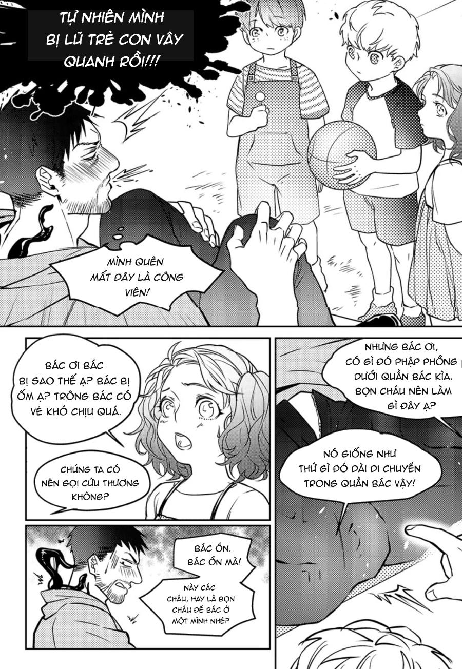 ONESHOT CHỊCH Chapter 63 Venoom - Trang 2
