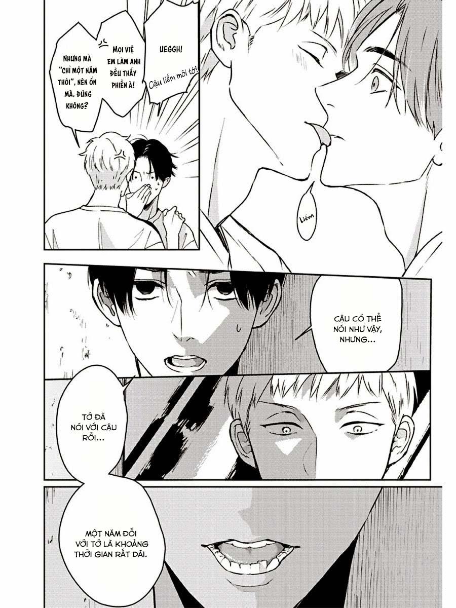 (END) Usagi no Mori Chapter 6 - Trang 2